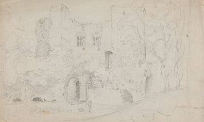 Goodrich Castle