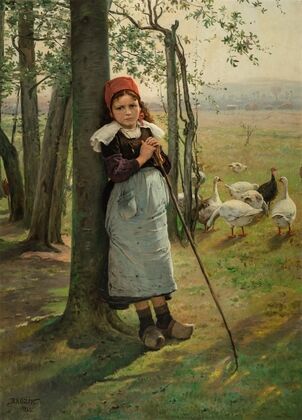 Goose Girl