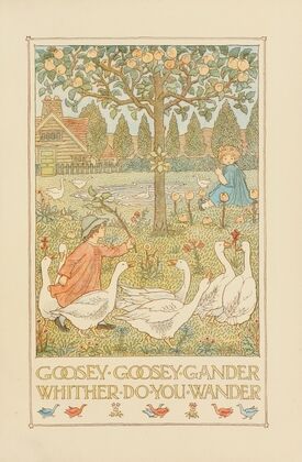 Goosie, Goosie Gander