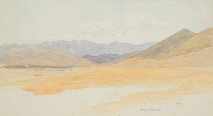 Gorge of Hurunui