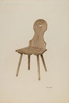 Gothic Chair