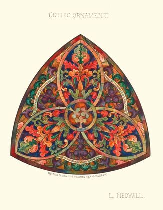 Gothic Ornament