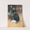 Göthilda Fürstenberg (1891) by Carl Larsson