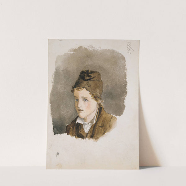 Gottlieb Feutz, Mürren by John Singer Sargent