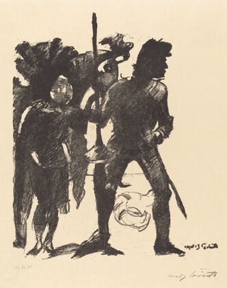Götz von Berlichingen (Das Leben des Götz von Berlichingen von ihm Selbst Erzähct) (1920)