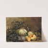 Gourds by Marie De Bièvre