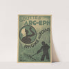 Gouttes Arg-Eph ; rhume des foins (1910-1950) by Laboratoire des gouttes Arg-Eph