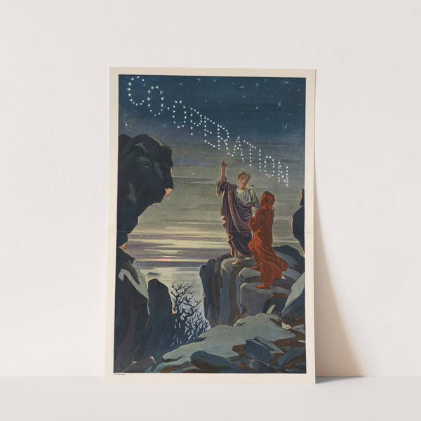 Government and business enter upon a new era of good feeling (1914) by Udo Keppler