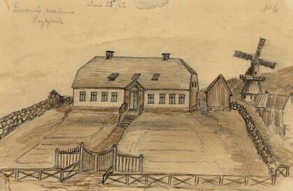 Governor’s residence Reykjavik