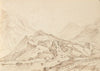 Gowland’s Cascade, Gap of Dunloh, 6 September 1841