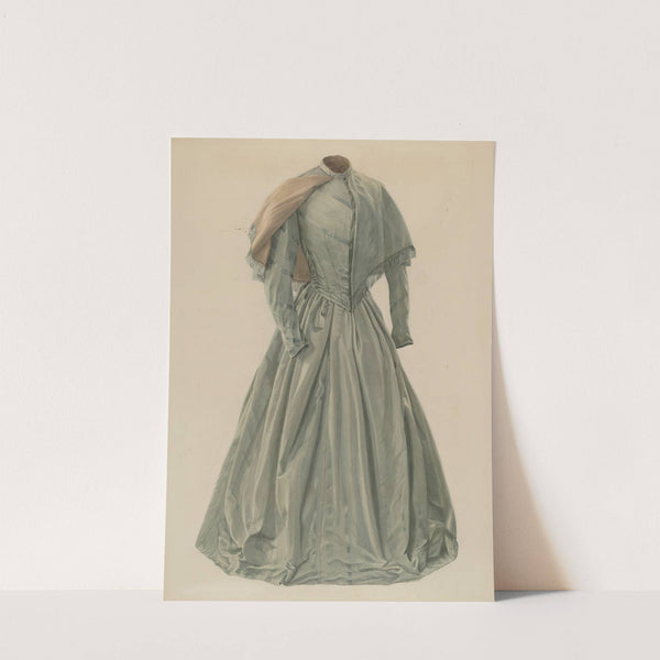 Gown by Douglas Campbell