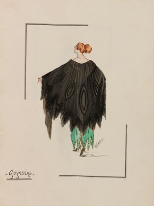 Goyescas (1922)