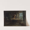 Grace Before Meals (circa 1890) by Jozef Israëls