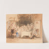 Grace Before Meat by Sir David Wilkie