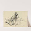 Grace! (c. 1914-1919) by Jean-Louis Forain