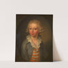 Graf Moritz Dietrichstein (als Knabe) by János Donát