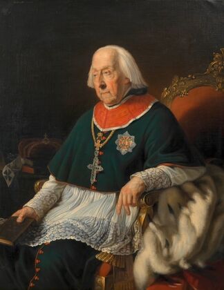 Graf Sigismund Hohenwart zu Gerlachstein