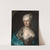 Gräfin Maria Magdalena von Dönhoff, geb. Gräfin Bielinska by Ádam Mányoki