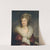 Gräfin Nicolai, geb. Potocka by Johann Baptist von Lampi the Elder