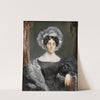 Gräfin Therese Thun by Emanuel Thomas Peter