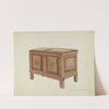 Grain Chest by Majel G. Claflin