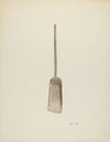 Grain Shovel