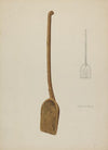 Grain Shovel
