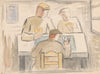 Grający w karty (1932)