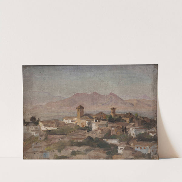 Granada (1899) by Jan Ciągliński