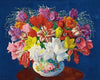 Grand bouquet de tulipes