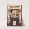 Grand-Café Zürcherhof (1908) by Paul Krawutschke
