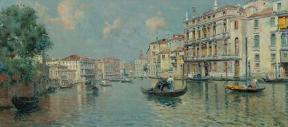 Grand Canal, Venice