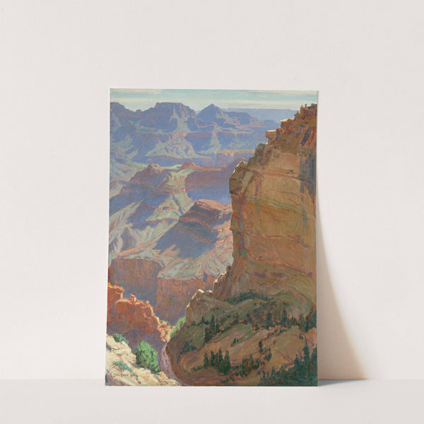 Grand Canyon by Carl Oscar Borg
