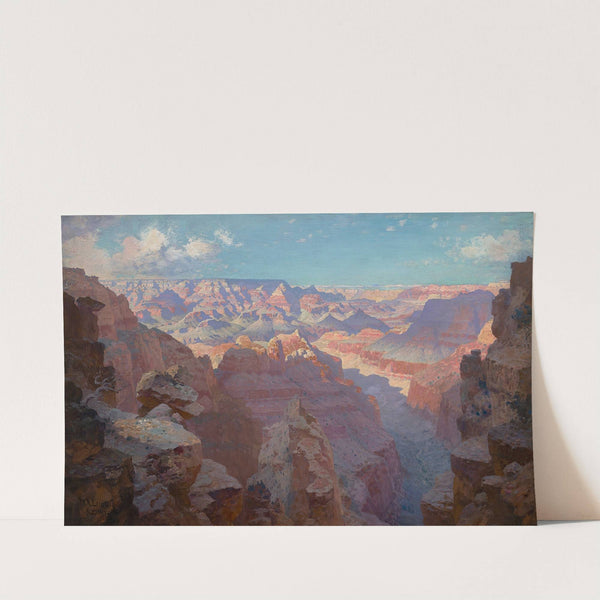Grand Canyon (1917) by William Robinson Leigh
