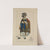 Grand costume des membres du directoire exéc[utif] 1795-1799. (Estampe du temps.) by Raphaël Jacquemin
