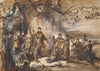 Grand ducal hunting party