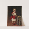 Grand Duke Andrei Vladimirovich as a child (1881) by Albert Edelfelt