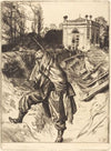 Grand Garde (Souvenir du siège de Paris) (1878)