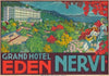 Grand Hotel Eden Nervi (1888 - 1910)