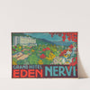 Grand Hotel Eden Nervi (1888 - 1910) by Orell Füssli AG