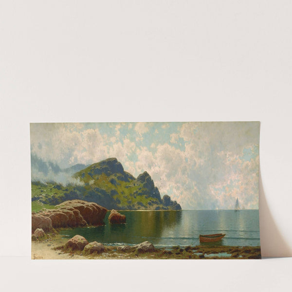 Grand Manan (About 1888) by Alfred Thompson Bricher