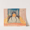 Grand-mère Michaud (circa 1890-1891) by Édouard Vuillard