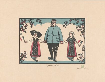 Grand père (1874 - 1915)