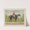 Grand racer Kingston, by Spendthrift; dam imp. Kapanga, by Victorious, 2nd dam Kapunda, by Stockwell (1891) by John Cameron
