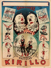 Grand Succes Soso & Miche . Brothers. Kirillo (1882-1888)