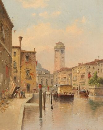 Venice Artwork
