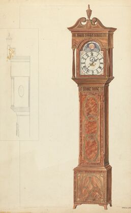 Grandfather Clock
