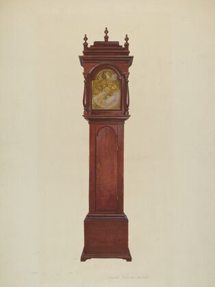 Grandfather Clock