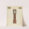 Grandfather Clock by Nicholas Gorid