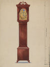 Grandfather Clock